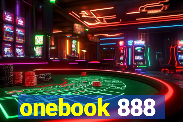 onebook 888